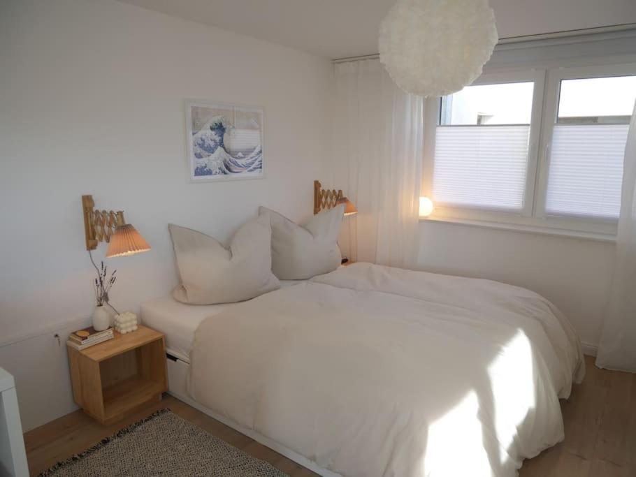 Moderne Studio Ferienwohnung In Bad Doberan Buitenkant foto