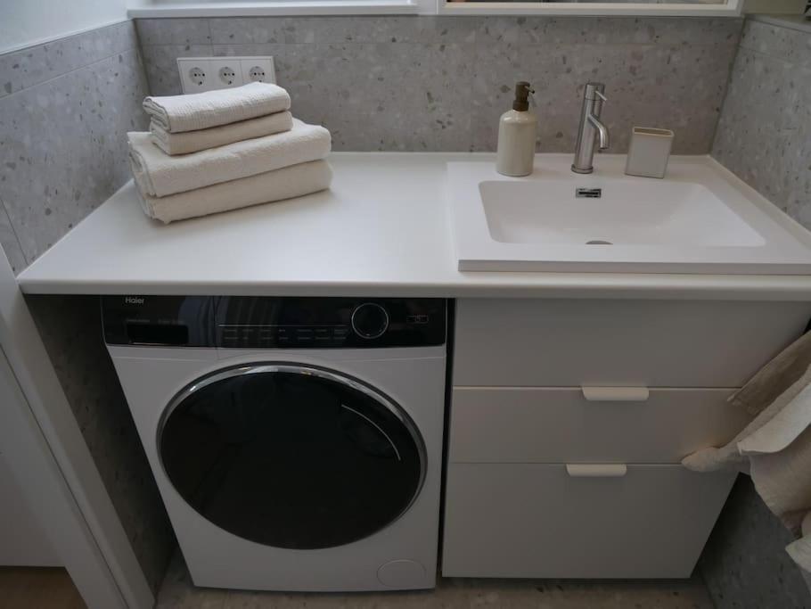 Moderne Studio Ferienwohnung In Bad Doberan Buitenkant foto
