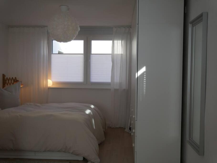 Moderne Studio Ferienwohnung In Bad Doberan Buitenkant foto