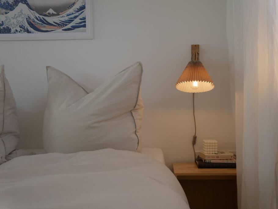 Moderne Studio Ferienwohnung In Bad Doberan Buitenkant foto
