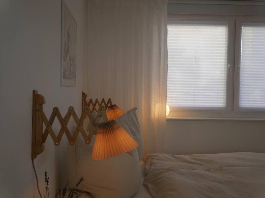 Moderne Studio Ferienwohnung In Bad Doberan Buitenkant foto